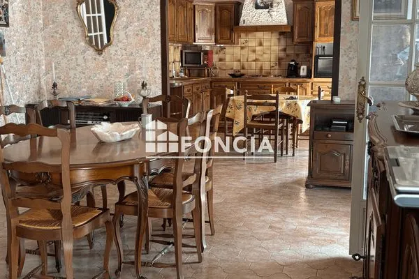 Maison 5 pièces 120 m²