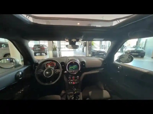 Mini Countryman one 102ch longstone bva7 euro6d-t — photo 11