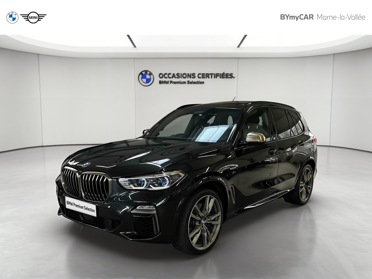 BMW X5 M50d 400 ch BVA8 — photo 1