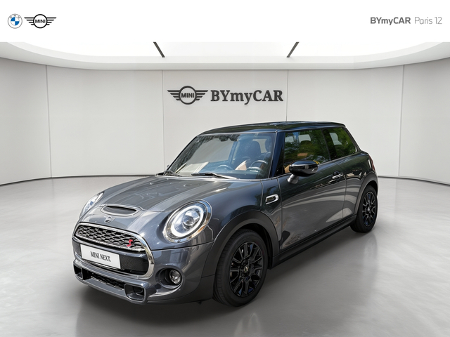 Mini Hatch 3 Portes Cooper S 192 ch BVA7