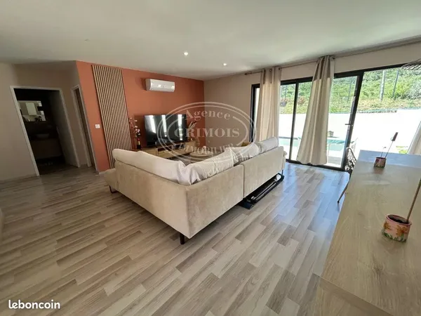 Villa 4 pièces 87 m²