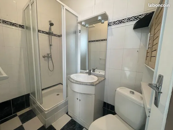 Maison plein pied à Nersac