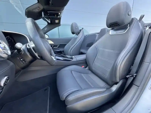 Mercedes Sl mercedes-amg  43 — photo 15
