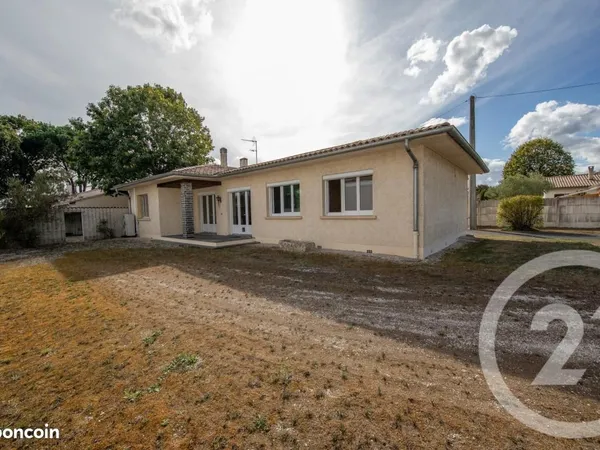 Maison 4 pièces 89 m²