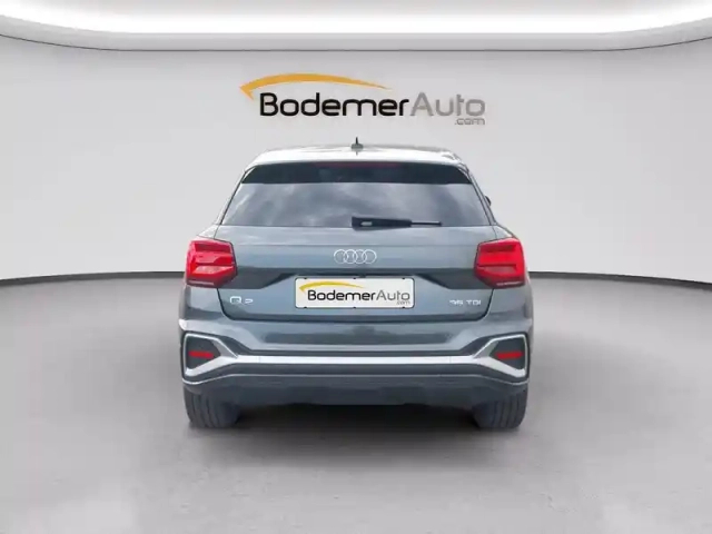 Audi Q2 35 tdi 150 s tronic 7 — photo 4