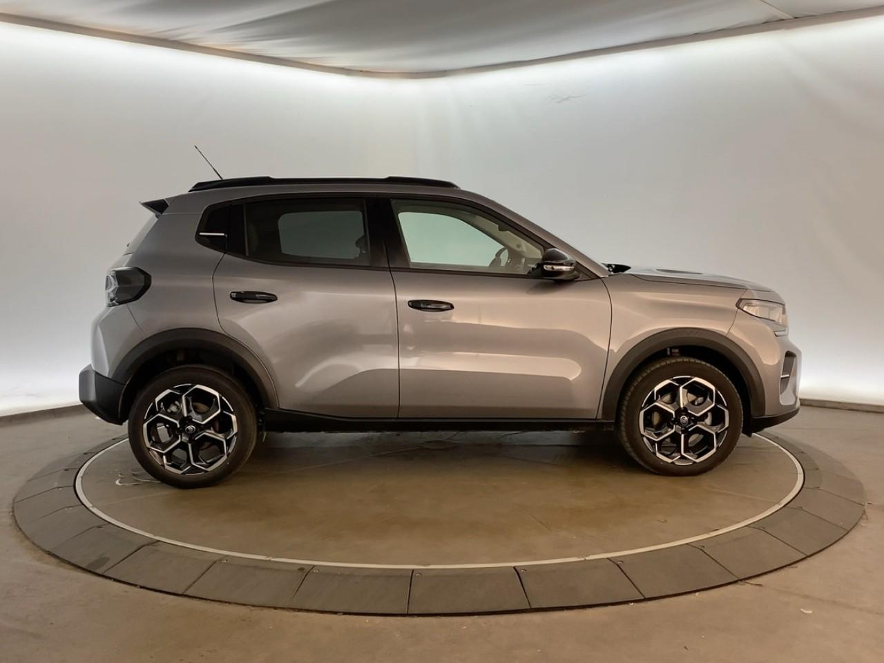 Citroën C3 hybride 110 ch automatique max — photo 4
