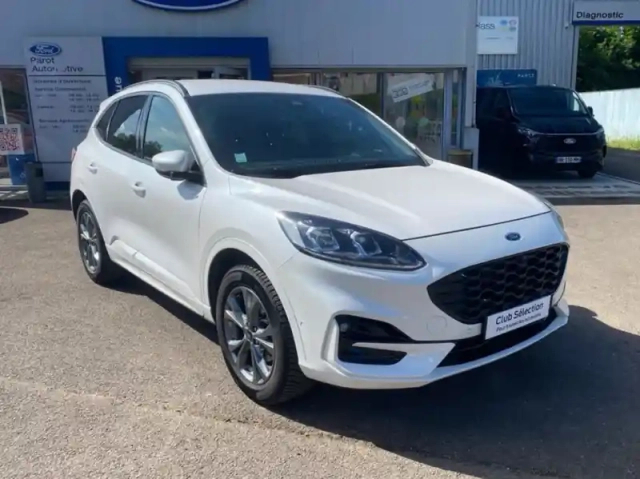 Ford Kuga 2.5 duratec 225ch phev st-line business bva — photo 1