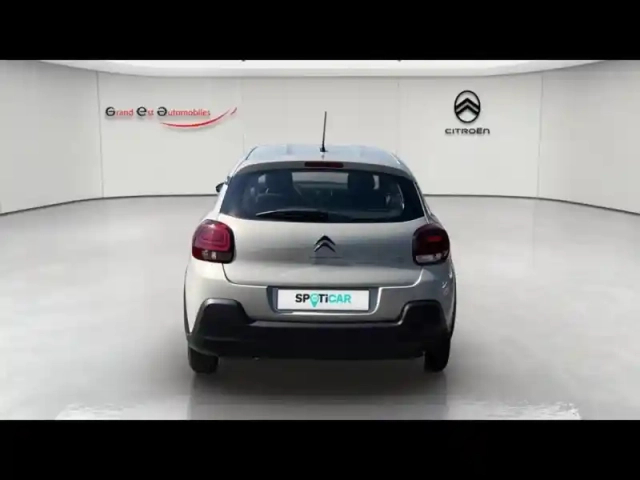 Citroën C3 1.2 puretech 83ch s&amp;s you! — photo 4