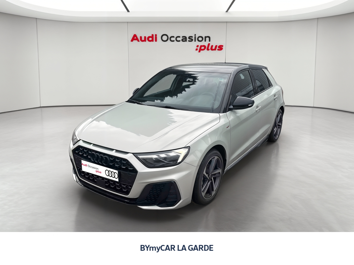 Audi A1 Sportback 35 TFSI 150 ch S tronic 7 — photo 1