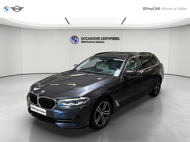 BMW Touring 520i TwinPower Turbo 184 ch BVA8