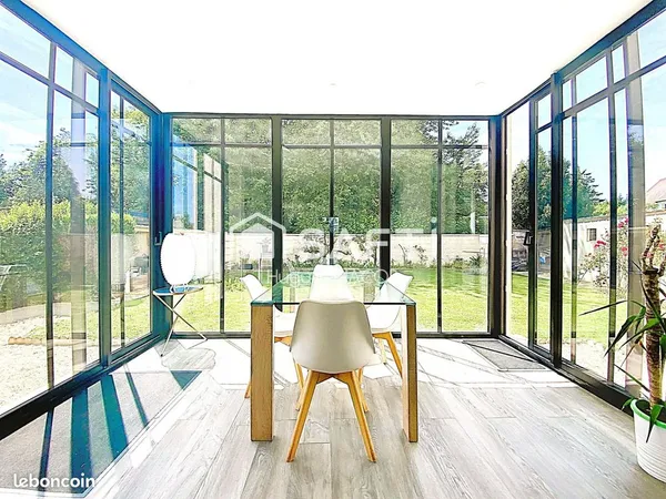 Maison 5 pièces 101 m²