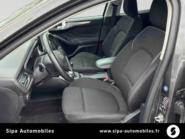 Ford Focus 1.0 flexifuel 125 s&amp;s mhev — photo 12