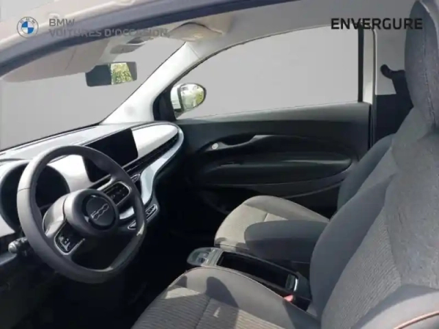 Fiat 500 e 118ch icône — photo 4