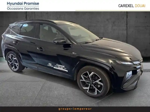 Hyundai Tucson 1.6 t-gdi 215ch hybrid n line creative
