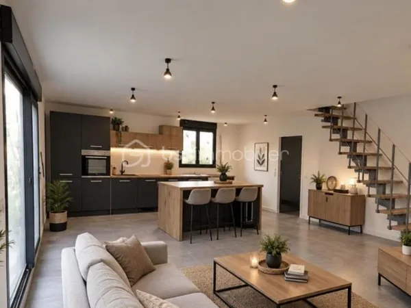 maison neuve