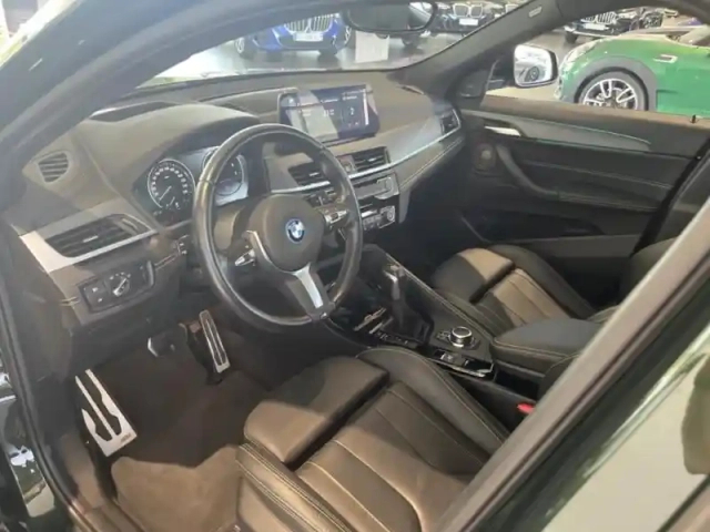 Bmw X2 xdrive25ea 220ch edition goldplay euro6d-t 6cv — photo 4