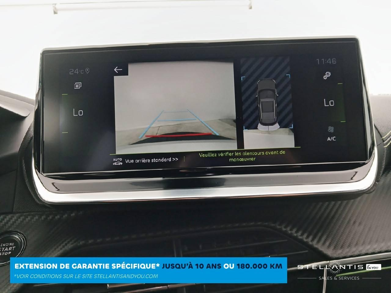 Peugeot 2008 puretech 130 s&s bvm6 gt line — photo 15