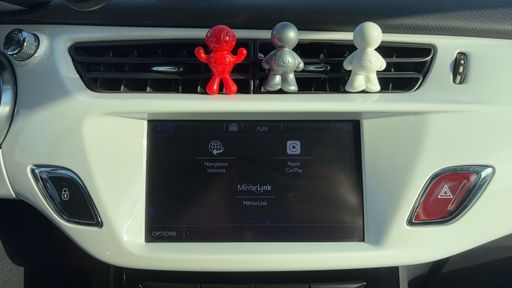 DS DS3 1.6 BlueHDi 100 - Sport Chic – 2016 – 169464 km – Diesel – Boîte Manuelle — photo 25