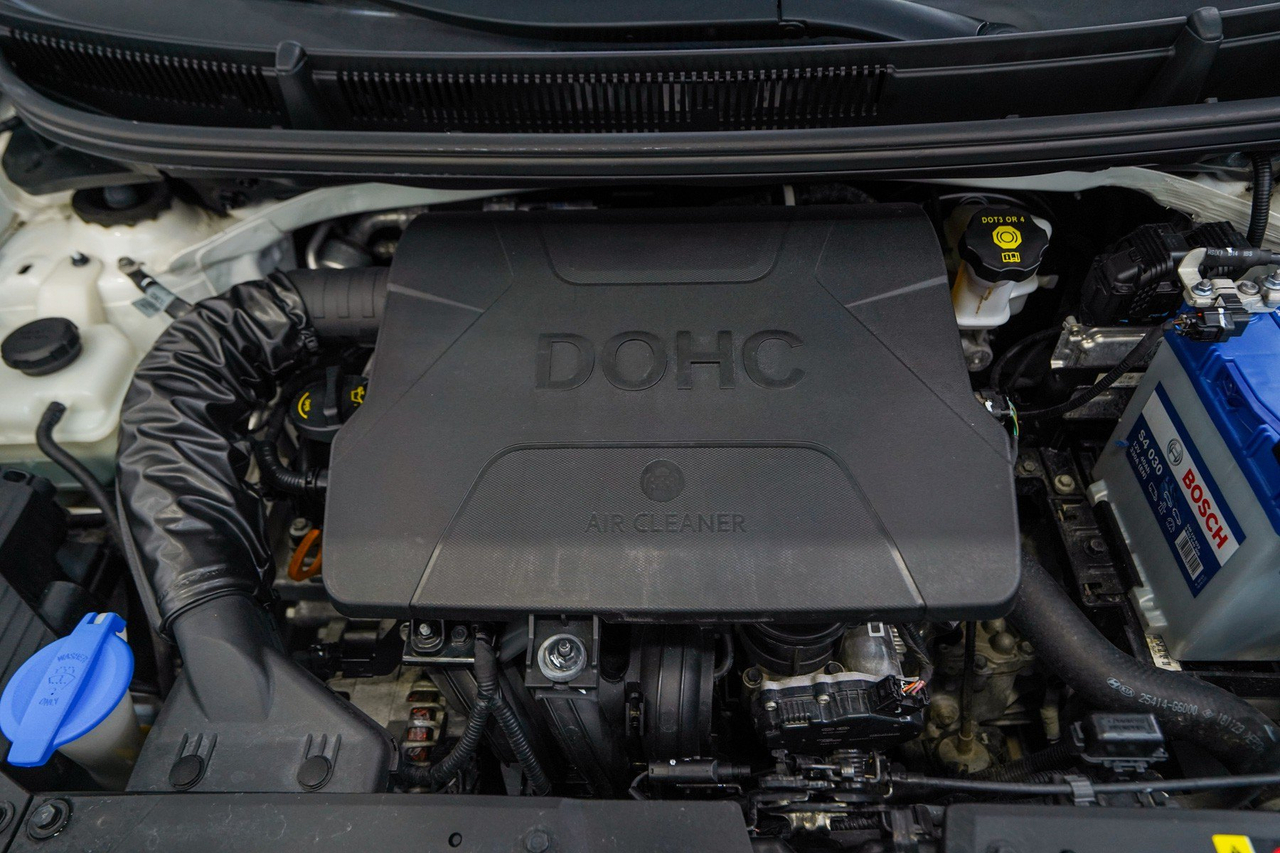 Kia Picanto — photo 30