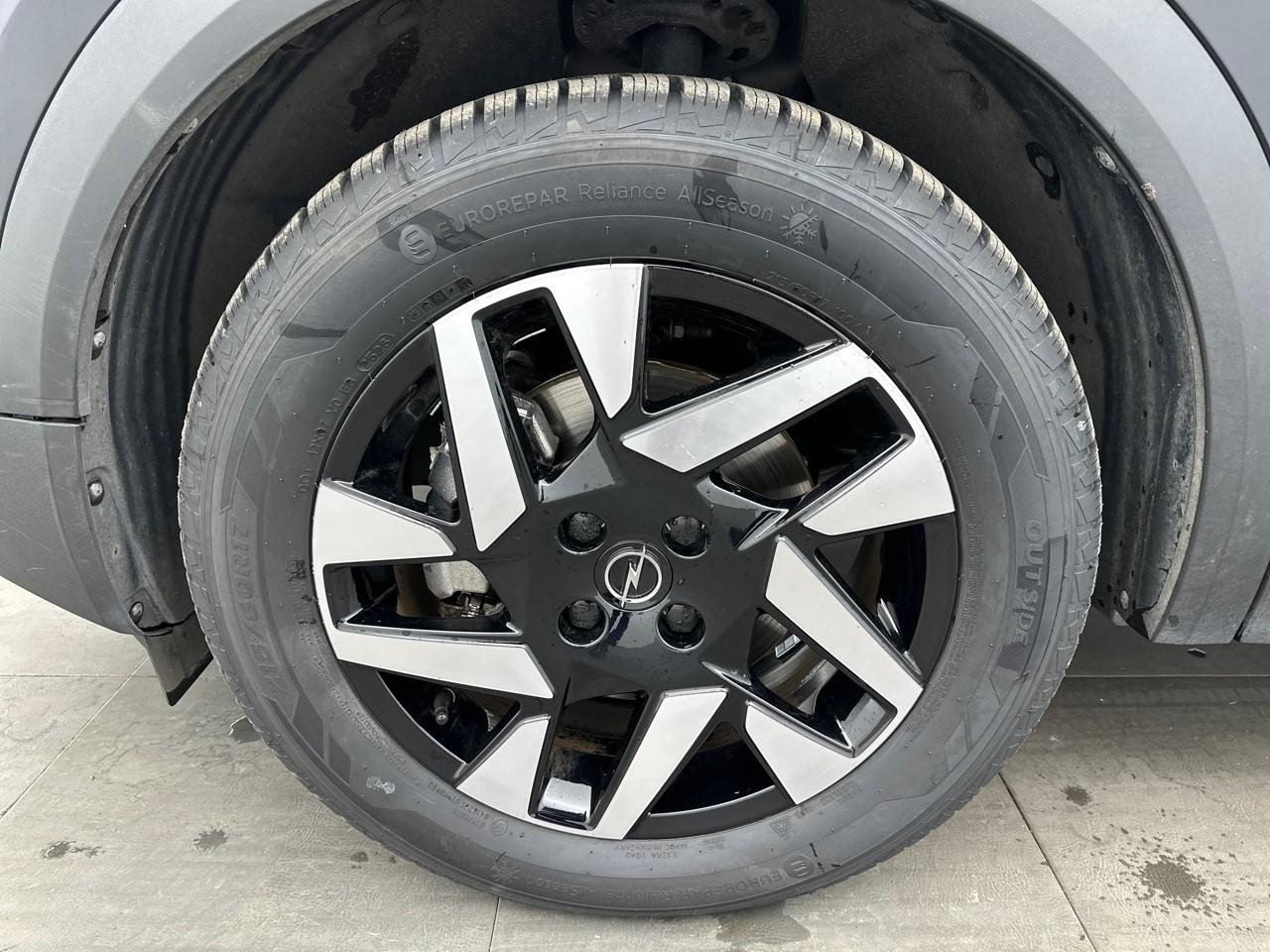 Opel Mokka electrique 136 ch & batterie 50 kwh elegance — photo 14