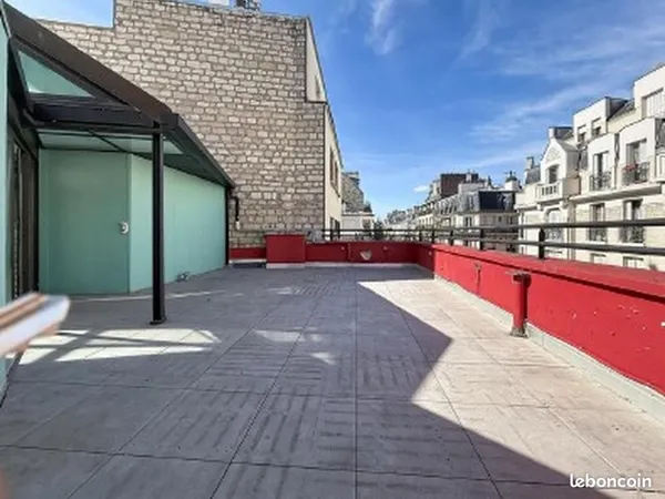 Bureau 426 m²