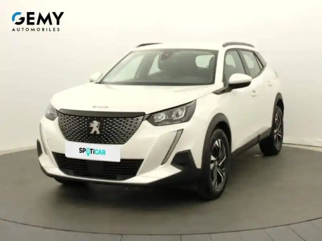 Peugeot 2008 puretech 100 s&amp;s bvm6