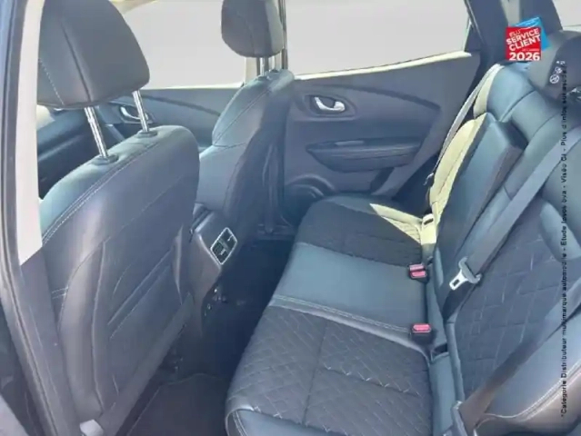 Renault Kadjar 1.3 tce 140ch fap intens edc - 21 — photo 11