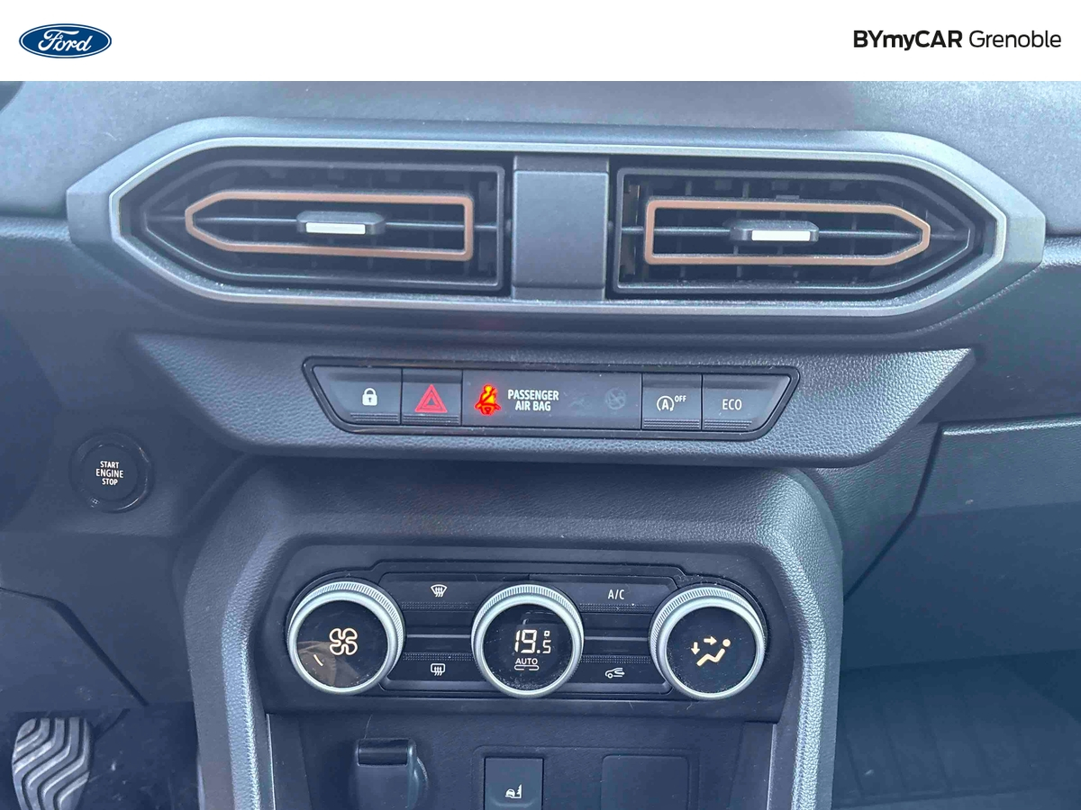 Dacia Jogger TCe 110 5 places — photo 21
