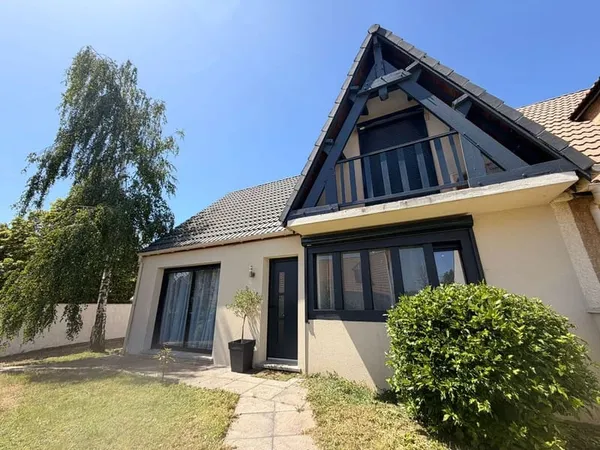 Maison familiale 120 m² - 4 chambres - Aucun travaux - Nozay