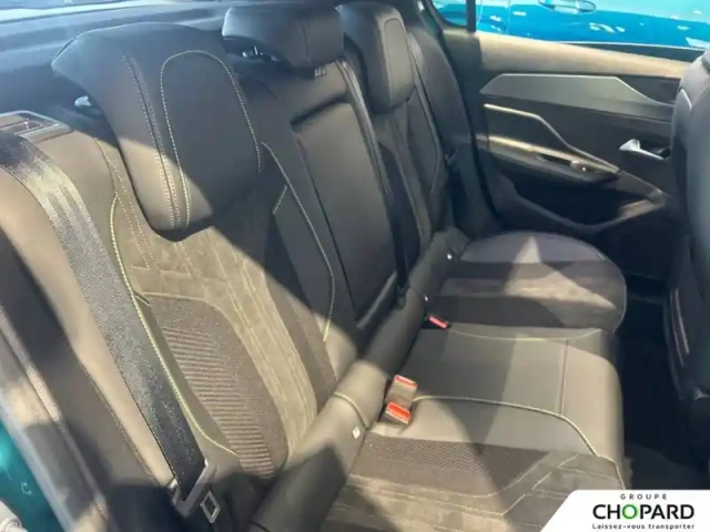 Peugeot 308 electrique 55 kwh 156ch — photo 20
