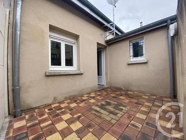 Maison 2 pièces 22 m²