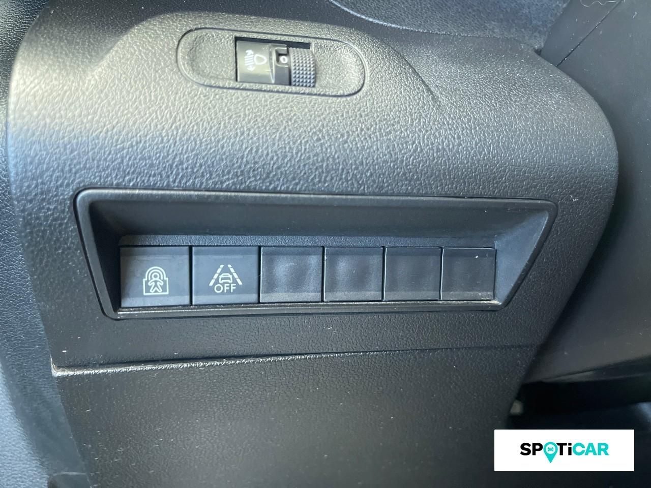 Peugeot Rifter standard bluehdi 100 s&s bvm5 allure — photo 23