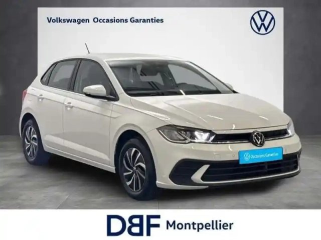 Volkswagen Polo 1.0 tsi 95 s&amp;s bvm5 life plus — photo 6