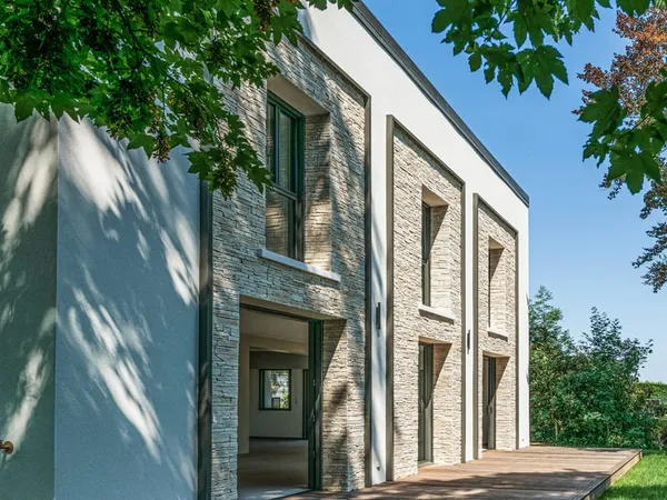 Tassin L'Aigas - Elégante maison contemporaine de 176 m2 su