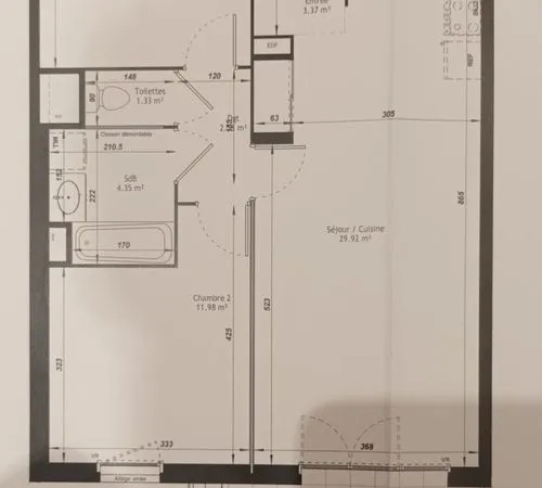 Appartement T3