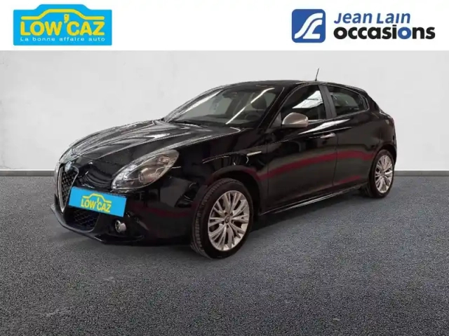 Alfa Romeo Giulietta série 2 1.4 tjet 120 ch s&amp;s