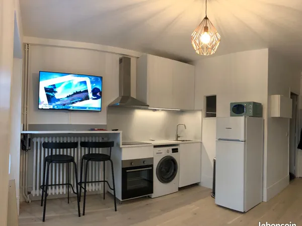 Studio meuble - versailles chantiers