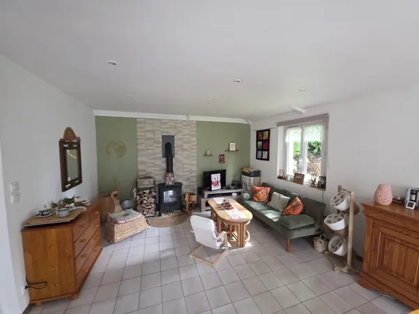 Ravissante maison avec jardin campagne Doudeville