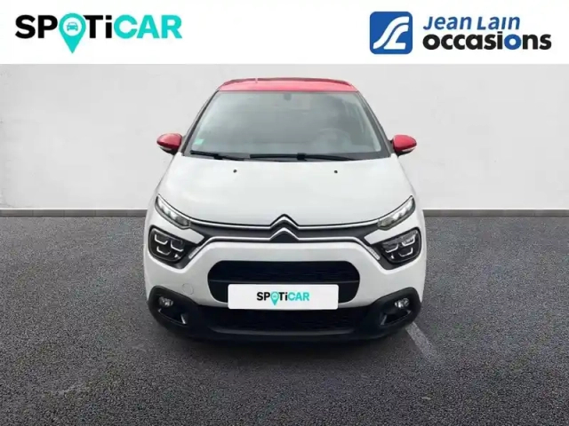Citroën C3 bluehdi 100 s&amp;s bvm6 — photo 2