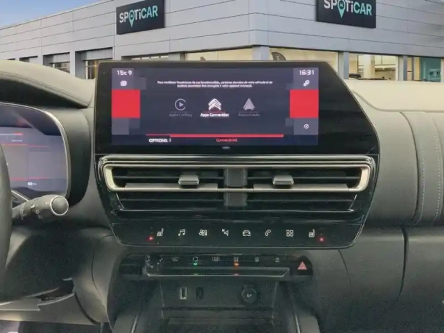 Citroën C5 Aircross bluehdi 130 s&amp;s eat8 shine pack — photo 11