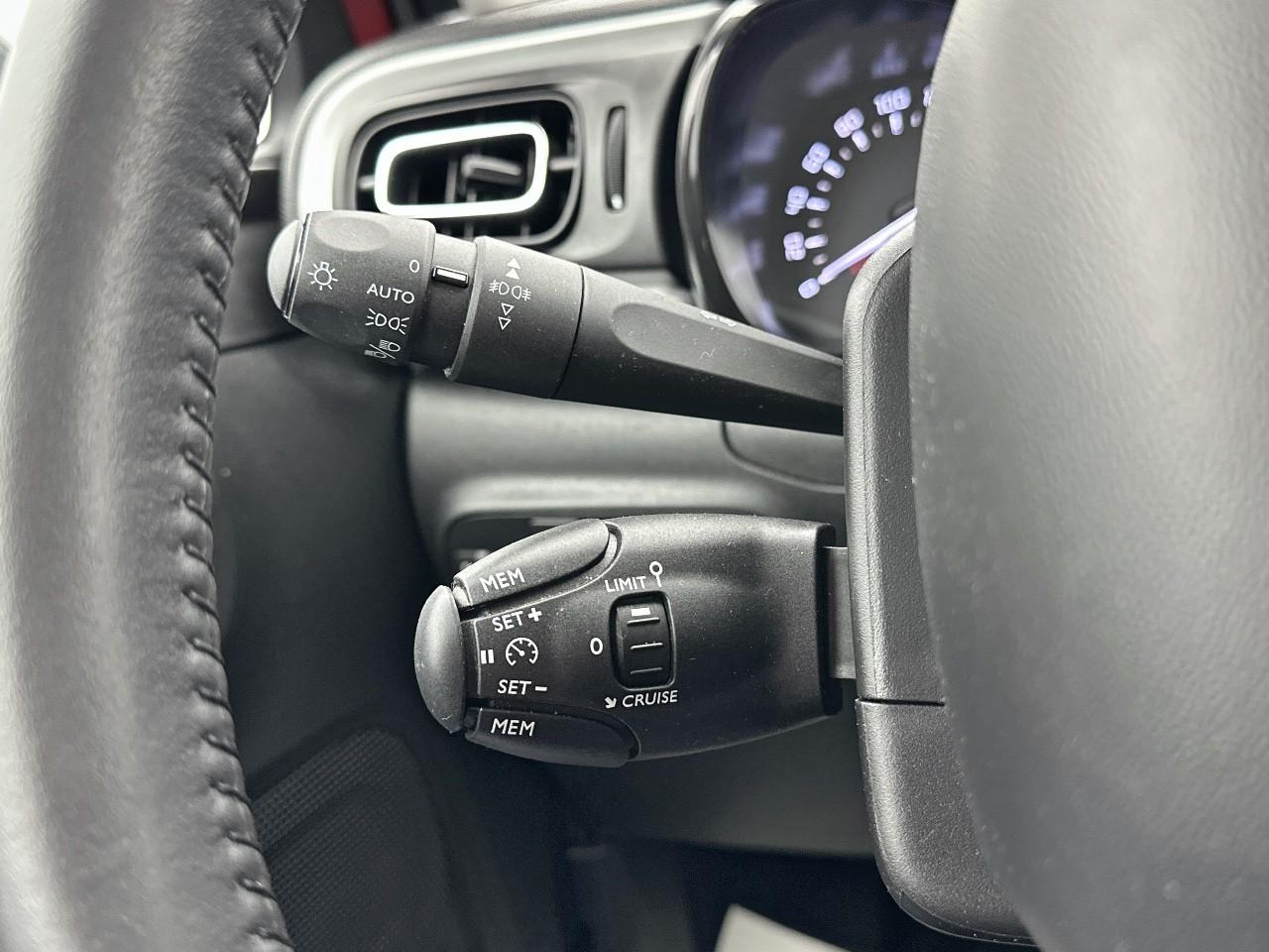 Citroën C3 puretech 110 s&s eat6 shine — photo 21