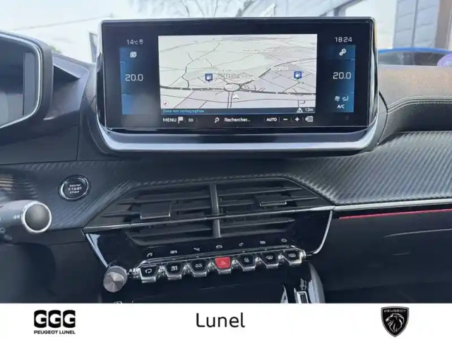 Peugeot 208 puretech 100 s&amp;s bvm6 — photo 57