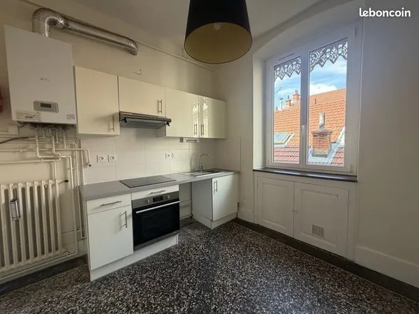Appartement 3 pièces 74 m²
