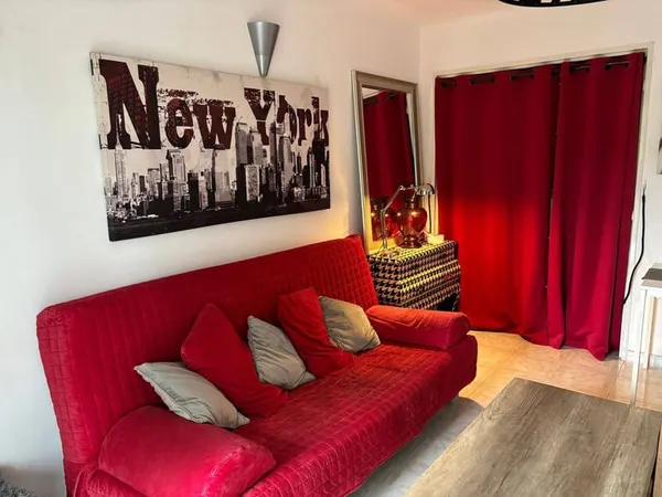 Appartement 3 pièces 56 m²