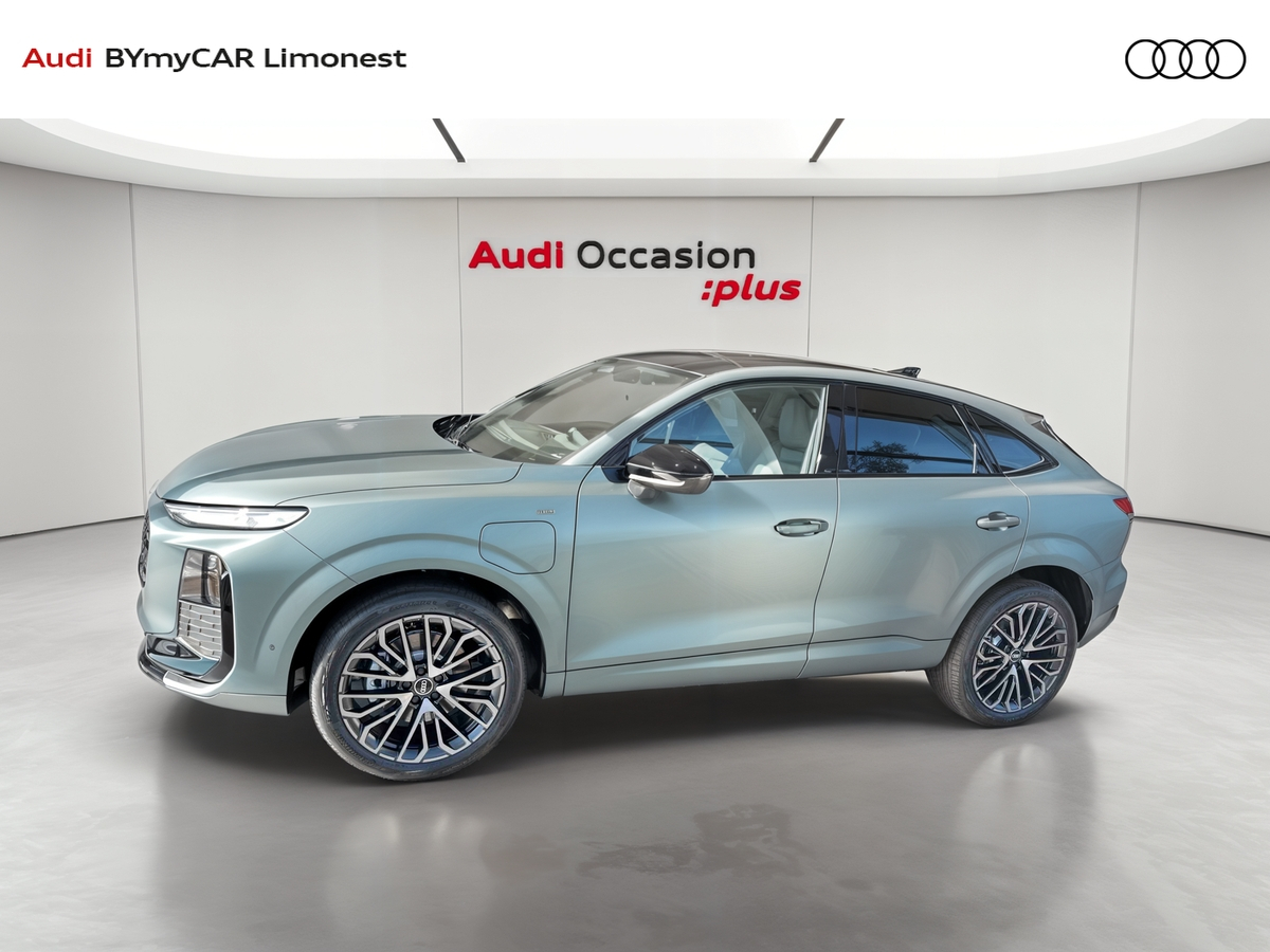 Audi Q3 Sportback e-hybrid 272 ch S tronic 6 — photo 7