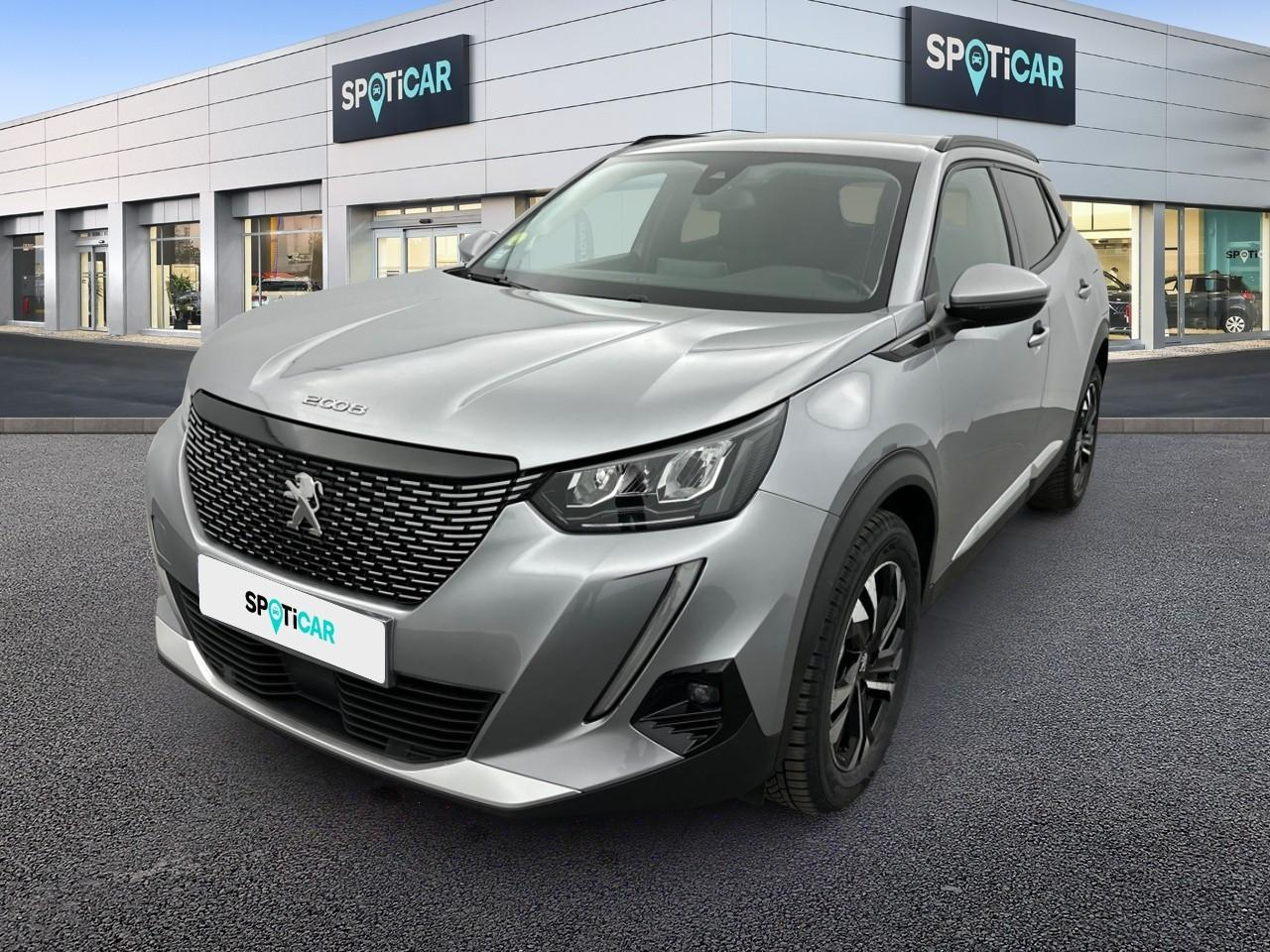 Peugeot 2008 bluehdi 130 s&s eat8 allure — photo 1