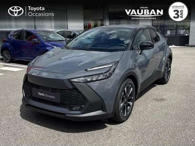 Toyota C-HR Toyota Toyota C-HR 1.8 Hybride 140ch Graphic MY26