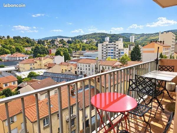 Appartement 3 pièces 79 m²