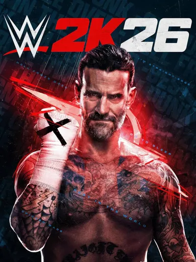 WWE 2K26