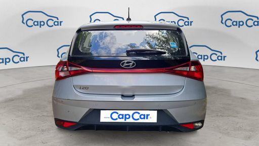 Hyundai i20 1.2 i 84 - Initia – 2023 – 71801 km – Essence – Boîte Manuelle — photo 17